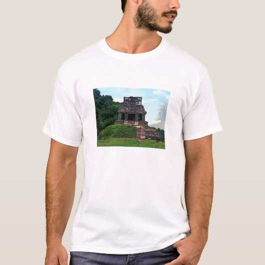 T-shirt Temple du Sun (Devant)