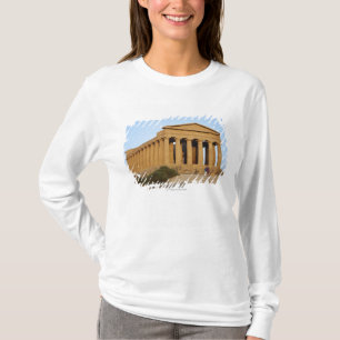 T-shirt Temple grec