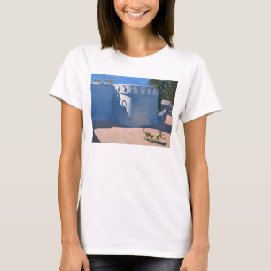 T-shirt Temple Inde 2000 de singe