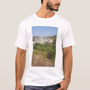 T-shirt Temple jaïn de Ranakpur, Ranakpur, Rajasthan, Inde