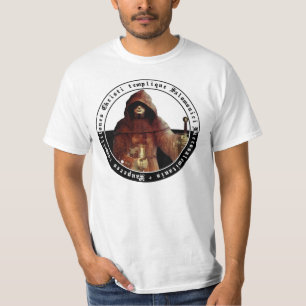 T-shirt Templer moine Shirt No 03080920132