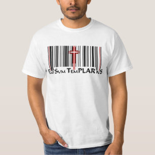 T-shirt Templer Shirt No 0223032014