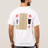 T-Shirt Templier (Dos)