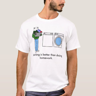 T-shirt Temporisation