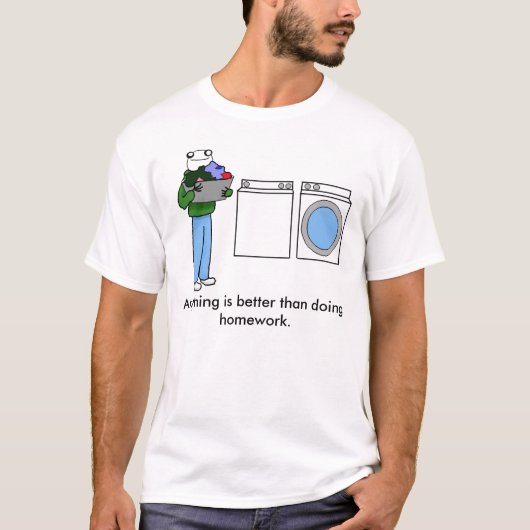 T-shirt Temporisation (Devant)