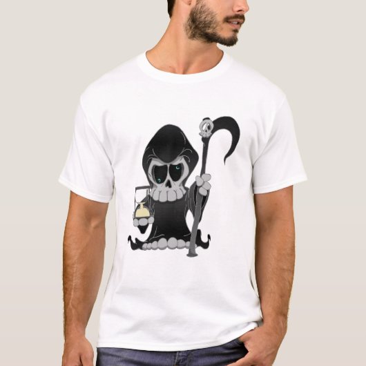 T-shirt Temps ! (Devant)
