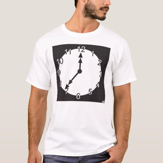T-SHIRT TEMPS (Devant)