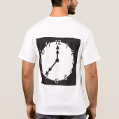 T-SHIRT TEMPS (Dos)