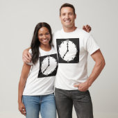 T-SHIRT TEMPS (Unisexe)
