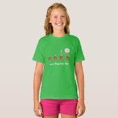 T-shirt Temps (Devant entier)
