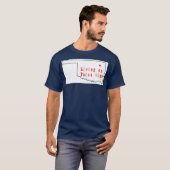 T-shirt Temps #2 de Tulsa (Devant entier)