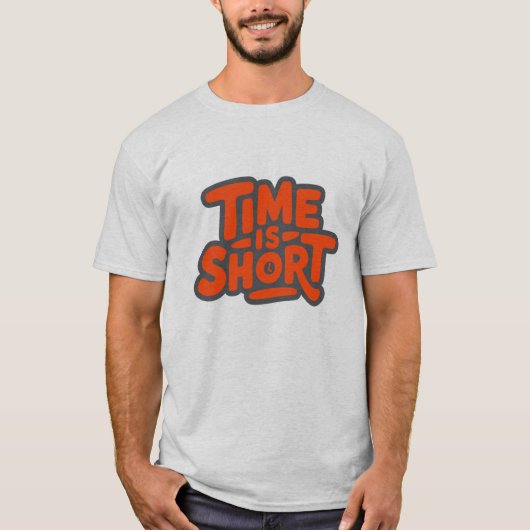 T-shirt Temps court (Devant)