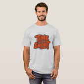 T-shirt Temps court (Devant entier)