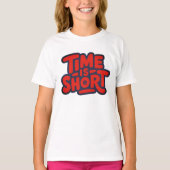 T-shirt Temps court (Devant)