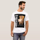 T-shirt Temps d'aventure (Devant entier)