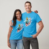 T-shirt Temps d'aventure | Attaque au citron "INACCEPTABLE (Unisexe)