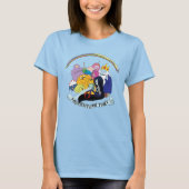T-shirt Temps d'aventure | Graphique de groupe BMO (Devant)