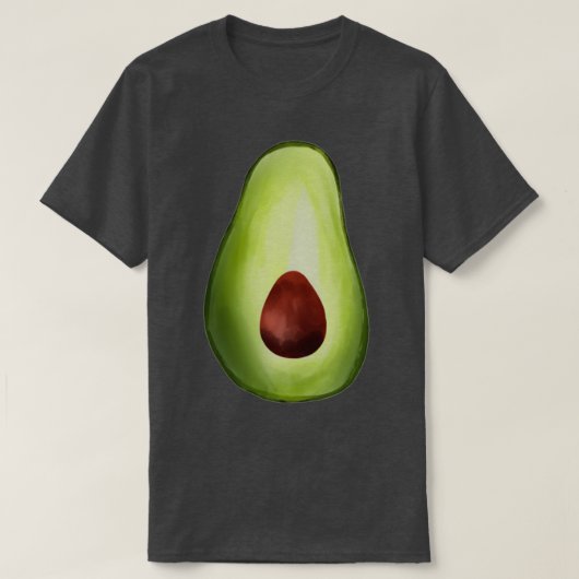 T-shirt Temps d'Avocado (Design devant)