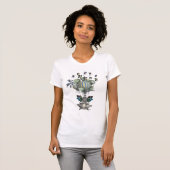 T-shirt Temps de battement (Devant entier)