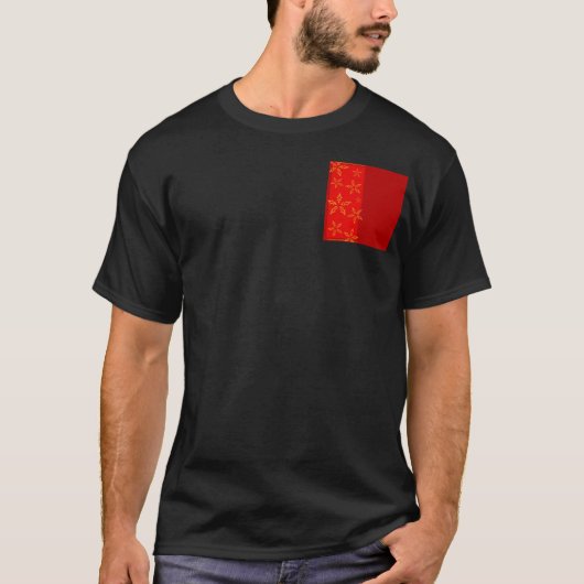 T-shirt Temps de Christmas (Devant)