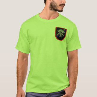 T-SHIRT TEMPS DE COMBAT