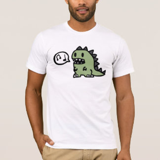 T-shirt Temps de Dino