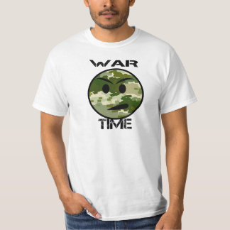 T-shirt Temps de guerre