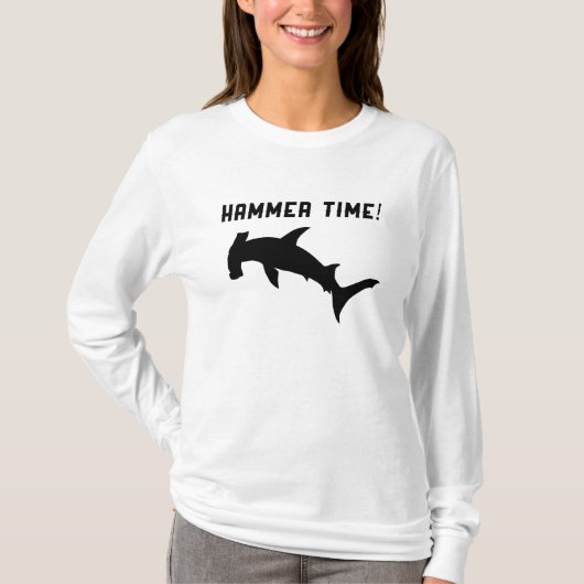 T-shirt Temps de marteau ! (Devant)