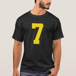T-shirt Temps de Steeler