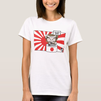 T-SHIRT TEMPS DE SUSHI