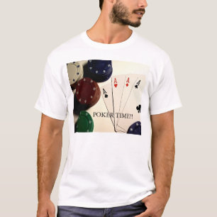 T-shirt Temps de tisonnier !