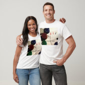 T-shirt Temps de tisonnier ! (Unisexe)