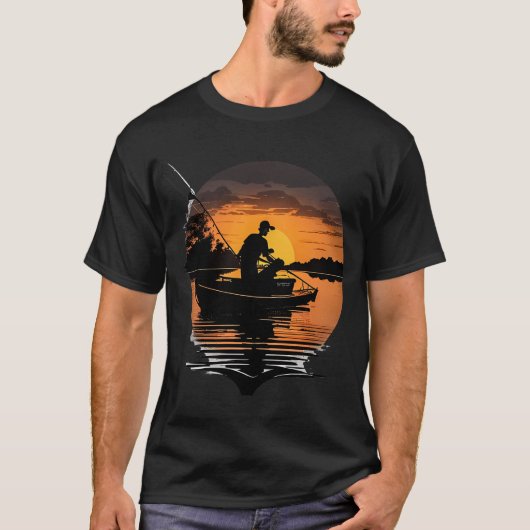 T-shirt Temps de vacances (Devant)