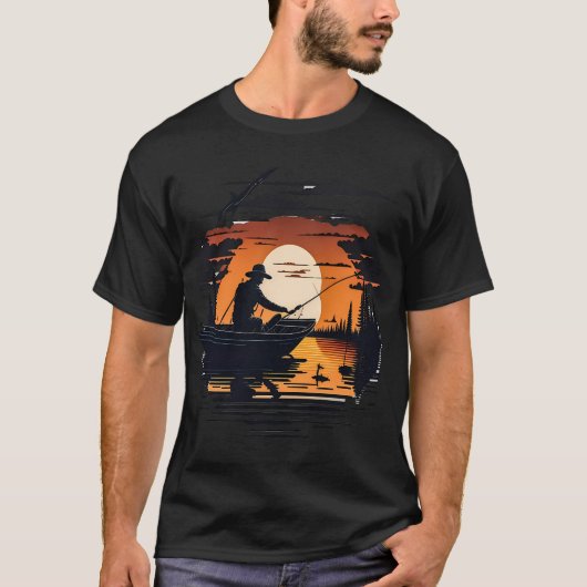 T-shirt Temps de vacances (Devant)