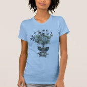 T-shirt Temps d'encombrement 2 (Devant)