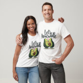 T-shirt Temps d'éviction (Unisexe)