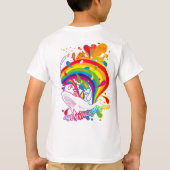 T-SHIRT TEMPS_FOU (Dos)