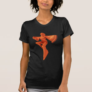 T-shirt temps gelé