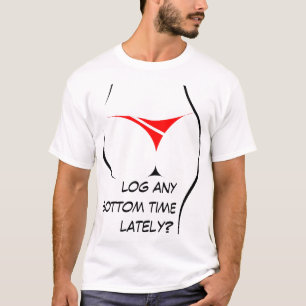 T-shirt Temps inférieur 2