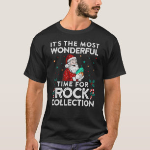 T-shirt Temps Merveilleux Pour La Collection Rock - Fun No