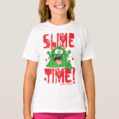 T-shirt temps mince (Devant)