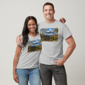 T-shirt Temps Montagnards (Unisexe)