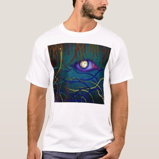 T-shirt temps perdu (Devant)
