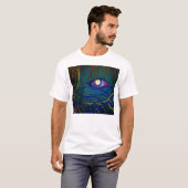 T-shirt temps perdu (Devant entier)