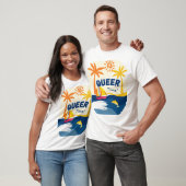 T-shirt Temps queer (Unisexe)