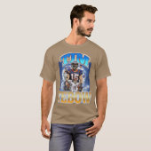 T-shirt Temps Tebow (Devant entier)