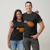 T-shirt Tempura Mignonne (Unisexe)