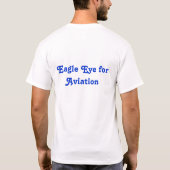 T-shirt Tenaya Eagles (Dos)
