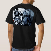T-SHIRT TENCHU 2X012 (Dos)