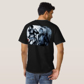 T-SHIRT TENCHU 2X012 (Dos entier)